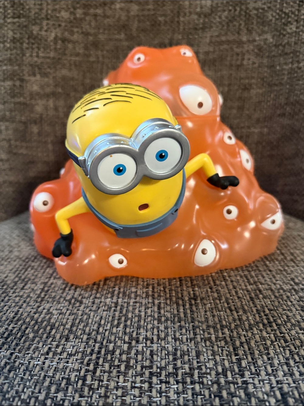 Minions & Monsters The Movie 2026 Irene Popcorn Bucket Cinemark Theaters